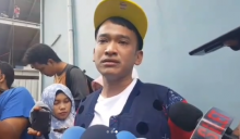 Rumah Ruben Onsu Dilempari Batu, Ditemukan Kertas Berisi Ancaman